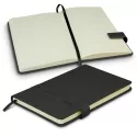 branded Nirvana Notebook, from our range of promotional Promotional Journals &amp; Notebooks