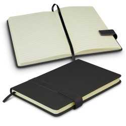 branded Nirvana Notebook, from our range of promotional Promotional Journals & Noteboooks
