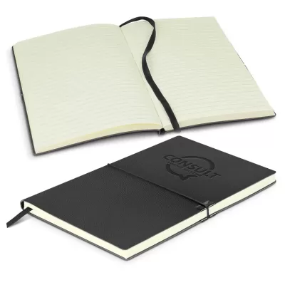 branded Samson Notebook, from our range of promotional Promotional Journals & Notebooks