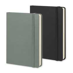 Promotional Journals & Noteboooks - Moleskine Classic Hard Cover Notebook - Pocket