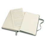 Promotional Journals &amp; Noteboooks - Moleskine Classic Hard Cover Notebook - Pocket