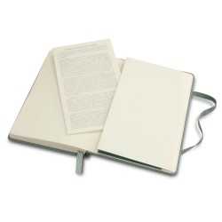 Promotional Journals & Noteboooks - Moleskine Classic Hard Cover Notebook - Pocket