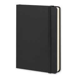 Promotional Journals & Noteboooks - Moleskine Classic Hard Cover Notebook - Pocket