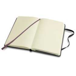 Promotional Journals & Noteboooks - Moleskine Classic Hard Cover Notebook - Pocket