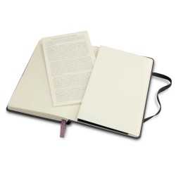 Promotional Journals & Noteboooks - Moleskine Classic Hard Cover Notebook - Pocket