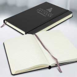 Promotional Journals & Noteboooks - Moleskine Classic Hard Cover Notebook - Pocket