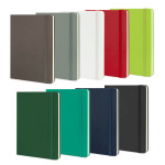 Promotional Journals &amp; Noteboooks  - Moleskine Classic Hard Cover Notebook - Large