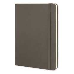 branded Moleskine Classic Hard Cover Notebook - Large, from our range of promotional Promotional Journals & Noteboooks