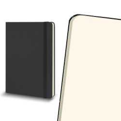branded Moleskine Classic Hard Cover Notebook - Large, from our range of promotional Promotional Journals & Noteboooks