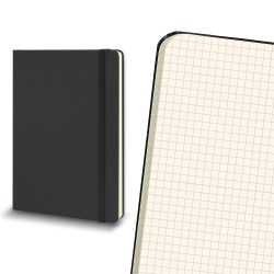 branded Moleskine Classic Hard Cover Notebook - Large, from our range of promotional Promotional Journals & Noteboooks