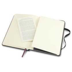 branded Moleskine Classic Hard Cover Notebook - Large, from our range of promotional Promotional Journals & Noteboooks