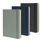 Promotional Journals &amp; Noteboooks - Moleskine Classic Hard Cover Notebook - Medium