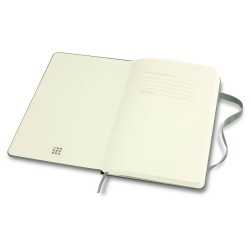 branded Moleskine Classic Hard Cover Notebook - Medium, from our range of promotional Promotional Journals & Noteboooks