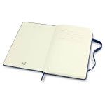 Promotional Journals &amp; Noteboooks - Moleskine Classic Hard Cover Notebook - Medium