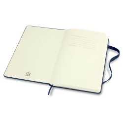 branded Moleskine Classic Hard Cover Notebook - Medium, from our range of promotional Promotional Journals & Noteboooks
