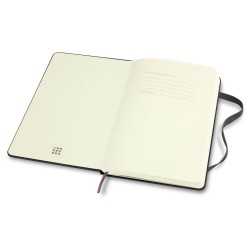branded Moleskine Classic Hard Cover Notebook - Medium, from our range of promotional Promotional Journals & Noteboooks