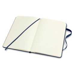 branded Moleskine Classic Hard Cover Notebook - Medium, from our range of promotional Promotional Journals & Noteboooks