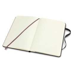 branded Moleskine Classic Hard Cover Notebook - Medium, from our range of promotional Promotional Journals & Noteboooks