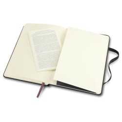 branded Moleskine Classic Hard Cover Notebook - Medium, from our range of promotional Promotional Journals & Noteboooks