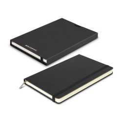 branded Moleskine Classic Hard Cover Notebook - Medium, from our range of promotional Promotional Journals & Noteboooks