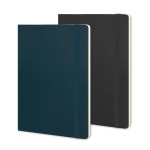 Promotional Journals &amp; Noteboooks - Moleskine Classic Soft Cover Notebook - Large