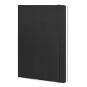 branded Moleskine Classic Soft Cover Notebook - Large, from our range of promotional Promotional Journals &amp; Notebooks