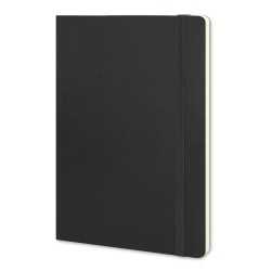 branded Moleskine Classic Soft Cover Notebook - Large, from our range of promotional Promotional Journals & Noteboooks