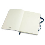 Promotional Journals &amp; Noteboooks - Moleskine Classic Soft Cover Notebook - Large