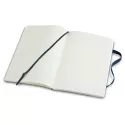 branded Moleskine Classic Soft Cover Notebook - Large, from our range of promotional Promotional Journals &amp; Notebooks