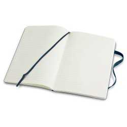 branded Moleskine Classic Soft Cover Notebook - Large, from our range of promotional Promotional Journals & Noteboooks