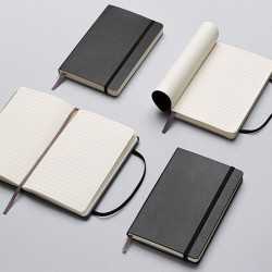 branded Moleskine Classic Soft Cover Notebook - Large, from our range of promotional Promotional Journals & Noteboooks