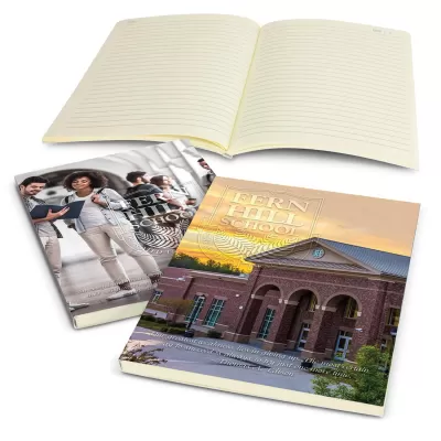 branded Chorus Notebook, from our range of promotional Promotional Journals & Notebooks