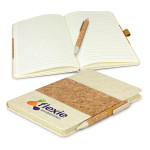 Promotional Journals &amp; Noteboooks - Ecosia Notebook &amp; Pen Set