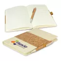 branded Ecosia Notebook &amp; Pen Set, from our range of promotional Promotional Journals &amp; Notebooks