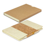 Promotional Journals &amp; Noteboooks - Ecosia Notebook &amp; Pen Set