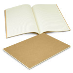 Promotional Journals &amp; Noteboooks - Kora Notebook - Large