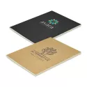 branded Kora Notebook - Small, from our range of promotional Promotional Journals &amp; Notebooks