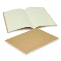 branded Kora Notebook - Small, from our range of promotional Promotional Journals &amp; Notebooks