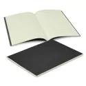 branded Kora Notebook - Small, from our range of promotional Promotional Journals &amp; Notebooks