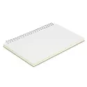 branded Lancia Full Colour Notebook - Medium, from our range of promotional Spiral NoteBooks