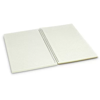 branded Lancia Full Colour Notebook - Medium, from our range of promotional Spiral NoteBooks