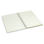 branded Lancia Full Colour Notebook - Medium, from our range of promotional Spiral NoteBooks
