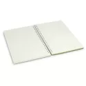 branded Lancia Full Colour Notebook - Medium, from our range of promotional Spiral NoteBooks
