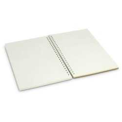 branded Lancia Full Colour Notebook - Medium, from our range of promotional Spiral NoteBooks