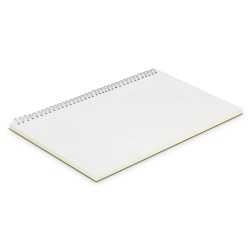 branded Lancia Full Colour Notebook - Large, from our range of promotional Spiral NoteBooks