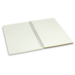 branded Lancia Full Colour Notebook - Large, from our range of promotional Spiral NoteBooks