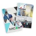 branded Camri Full Colour Notebook - Medium, from our range of promotional Notepads