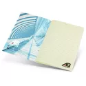 branded Camri Full Colour Notebook - Medium, from our range of promotional Notepads