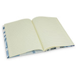 Promotional Journals &amp; Noteboooks  - Camri Full Colour Notebook - Medium