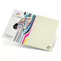 branded Camri Full Colour Notebook - Large, from our range of promotional Notepads